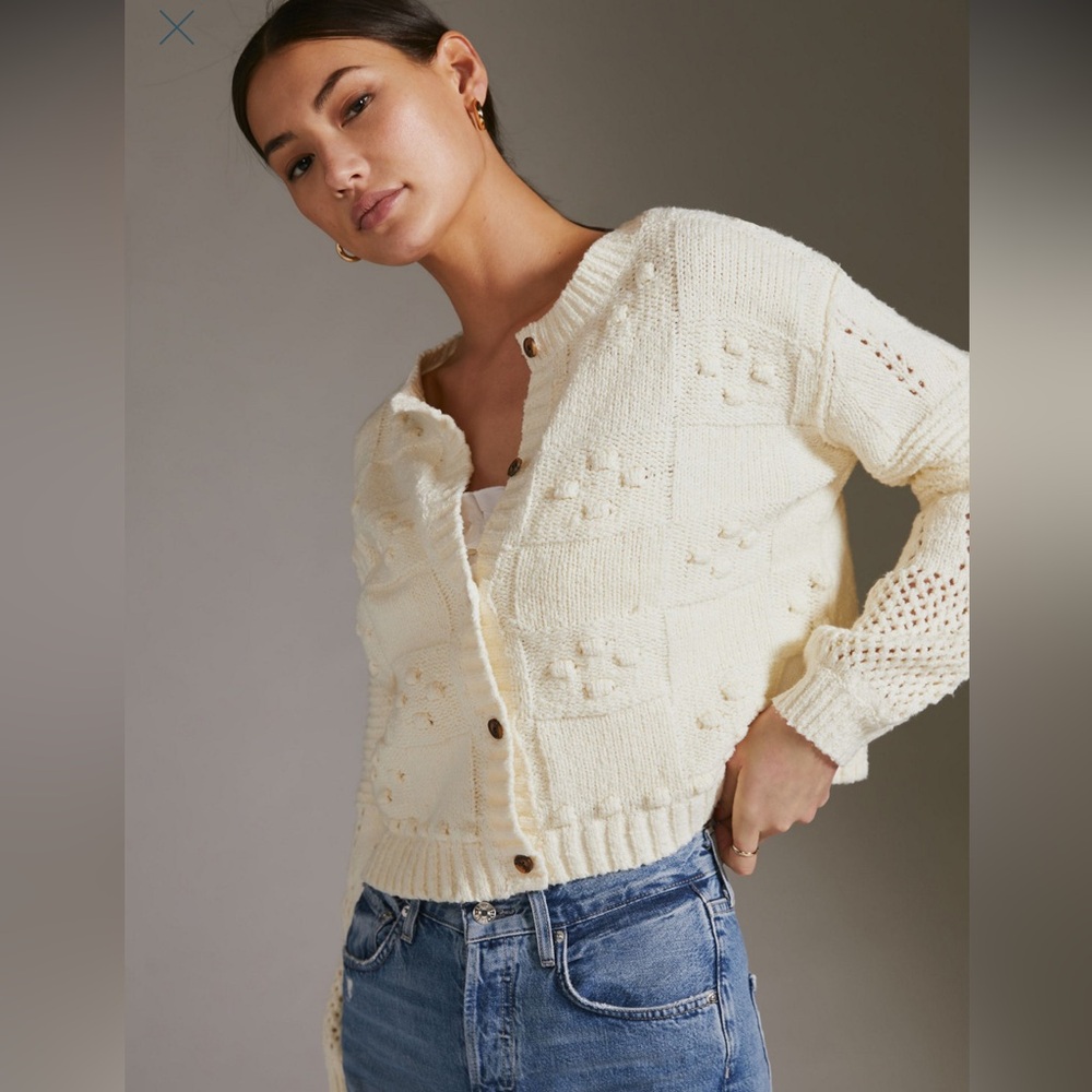 Anthropologie Diana Cardigan